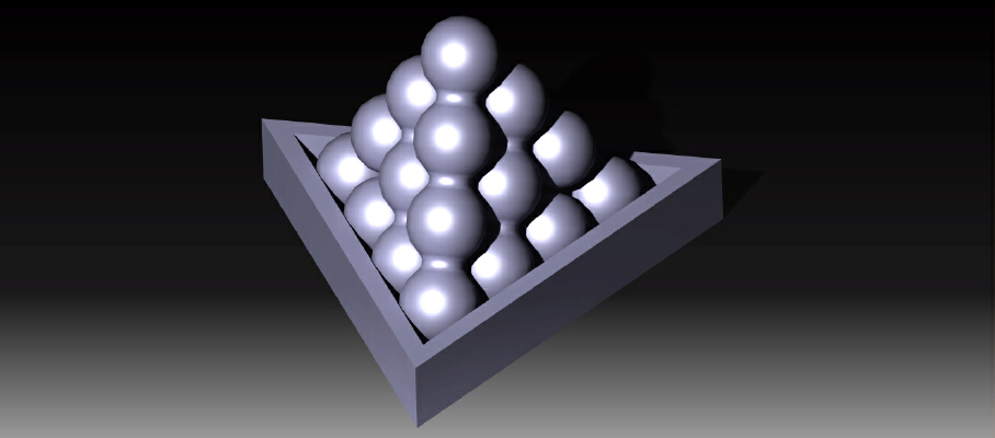 Pyramid Puzzle | 3d print model