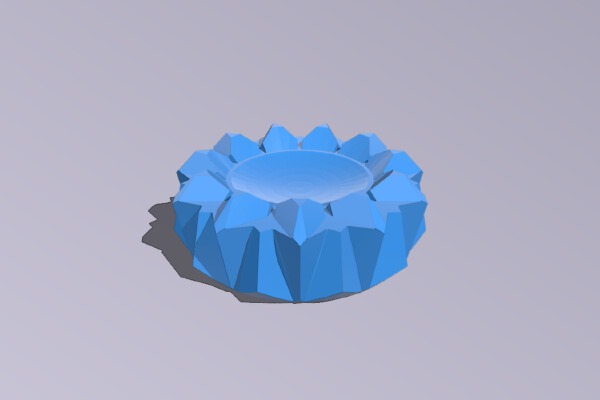 Upgraded Knob for Original Prusa i3 MK3 | 3d print model
