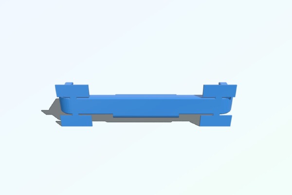 S3 Car Mount | 3d print model