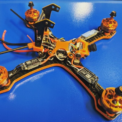 Diatone Crusader GT2 2016 Custom Parts Collection | 3d print model