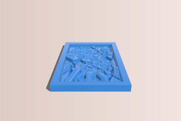  | 3d print model