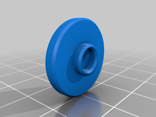 Lattice Design Fidget Spinner | 3d print model