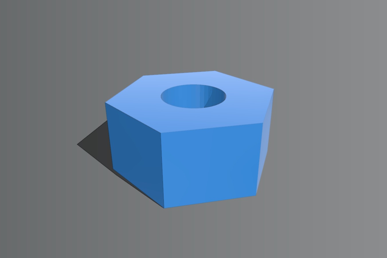 Xmods wheel nut