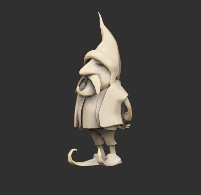 Gnomes Good | 3d print model