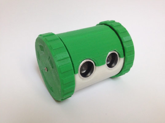 Attiny Canbot | 3d print model