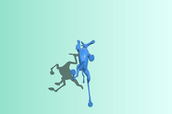 Melman | 3d print model