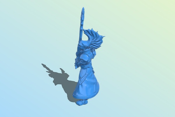A general B0012601 3d model file for 3d printer | 3d print model