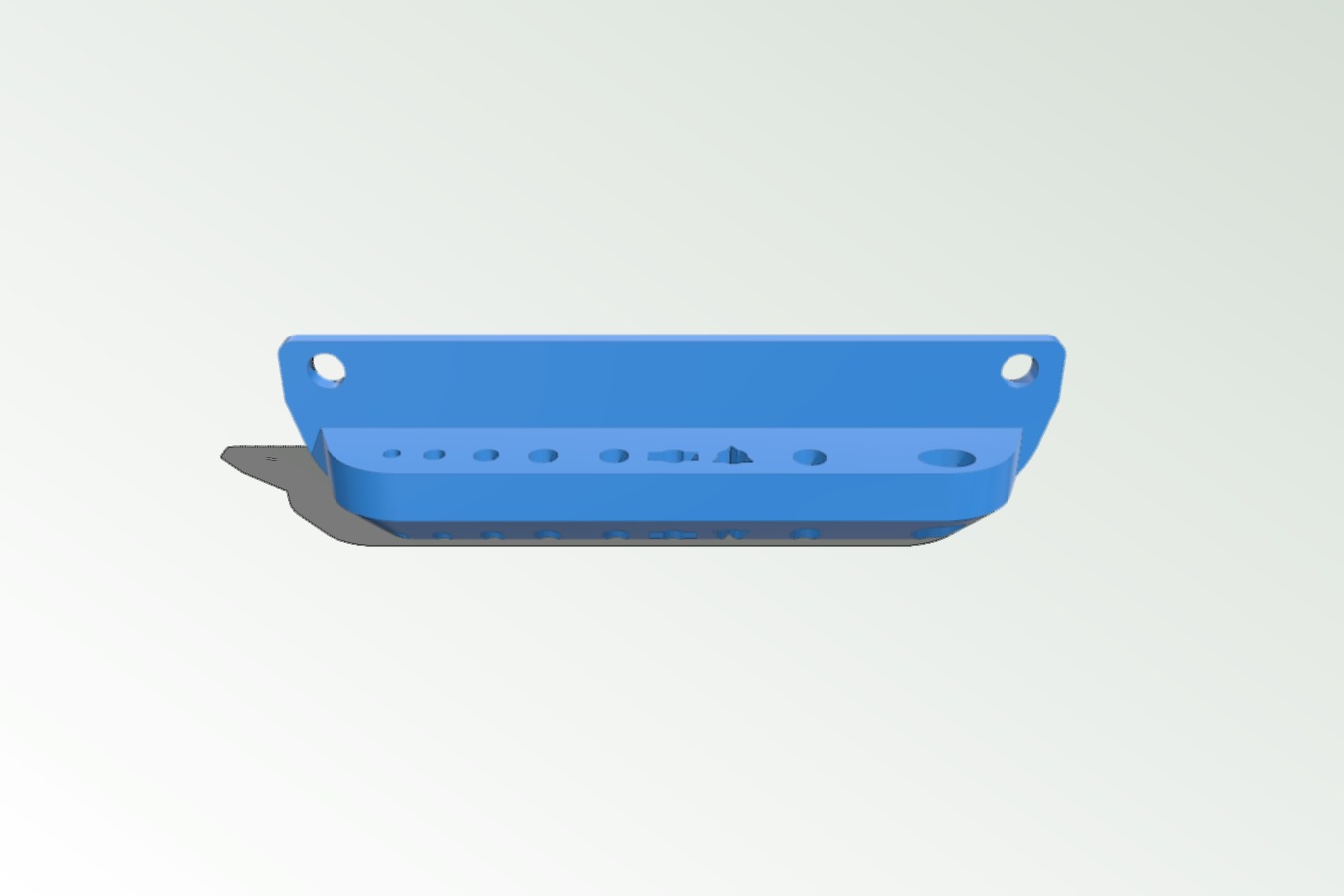  Anet A8 Tool holder