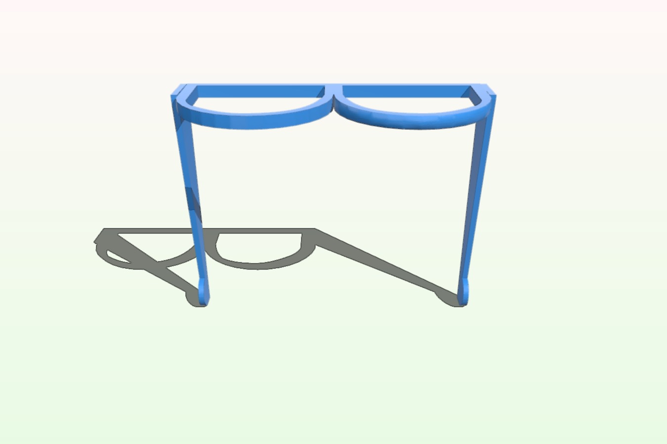 Rainbow Dash – Sunglasses