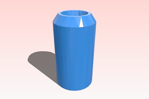 Smoking Sploof | 3d print model