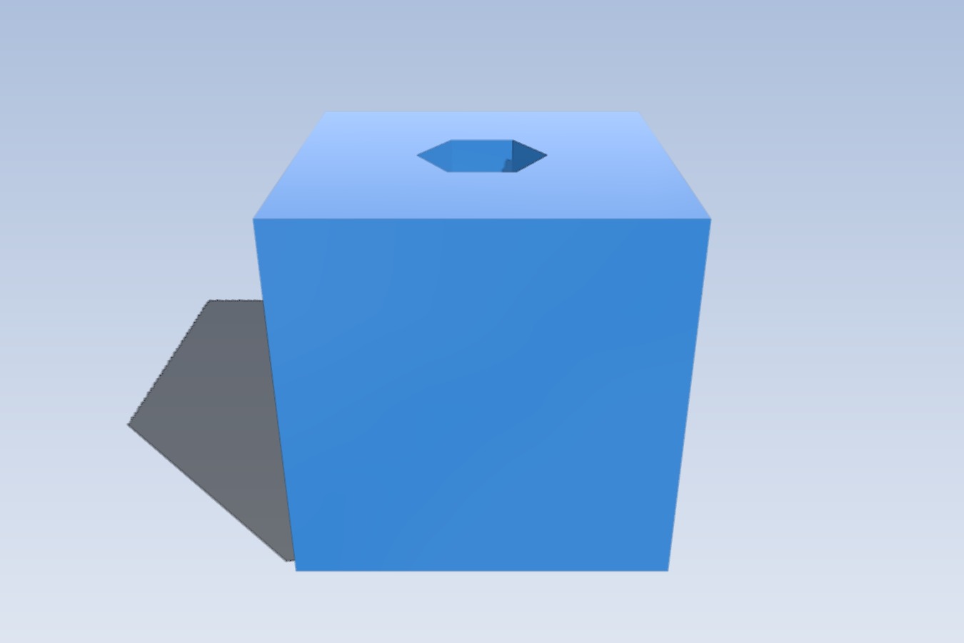 Parametric Boardgame
