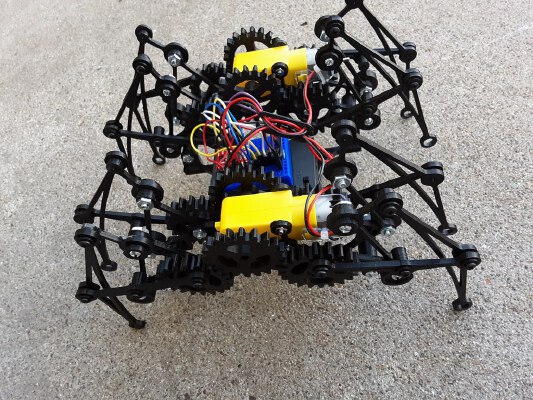 Walkbot | 3d print model