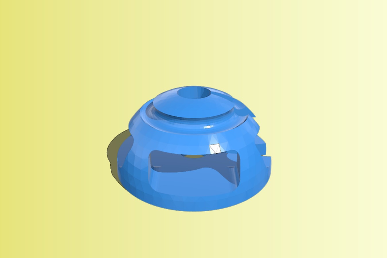 Gimbal_Joystick protector for Futaba (T8J, T10J, and other...)