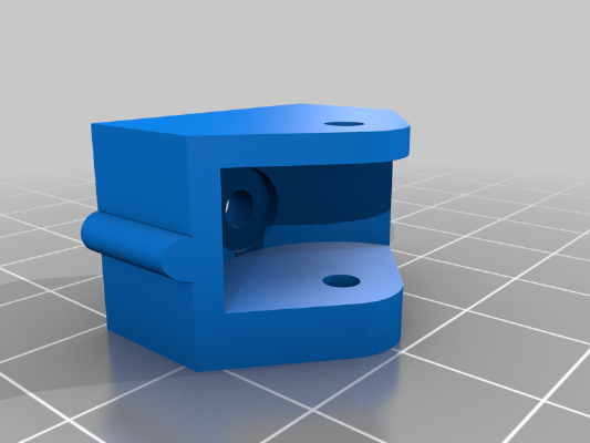 laser engraver from DVD drive 100 x100 mm | 3d print model