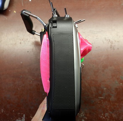 Jumper T16 custom back grips | 3d print model