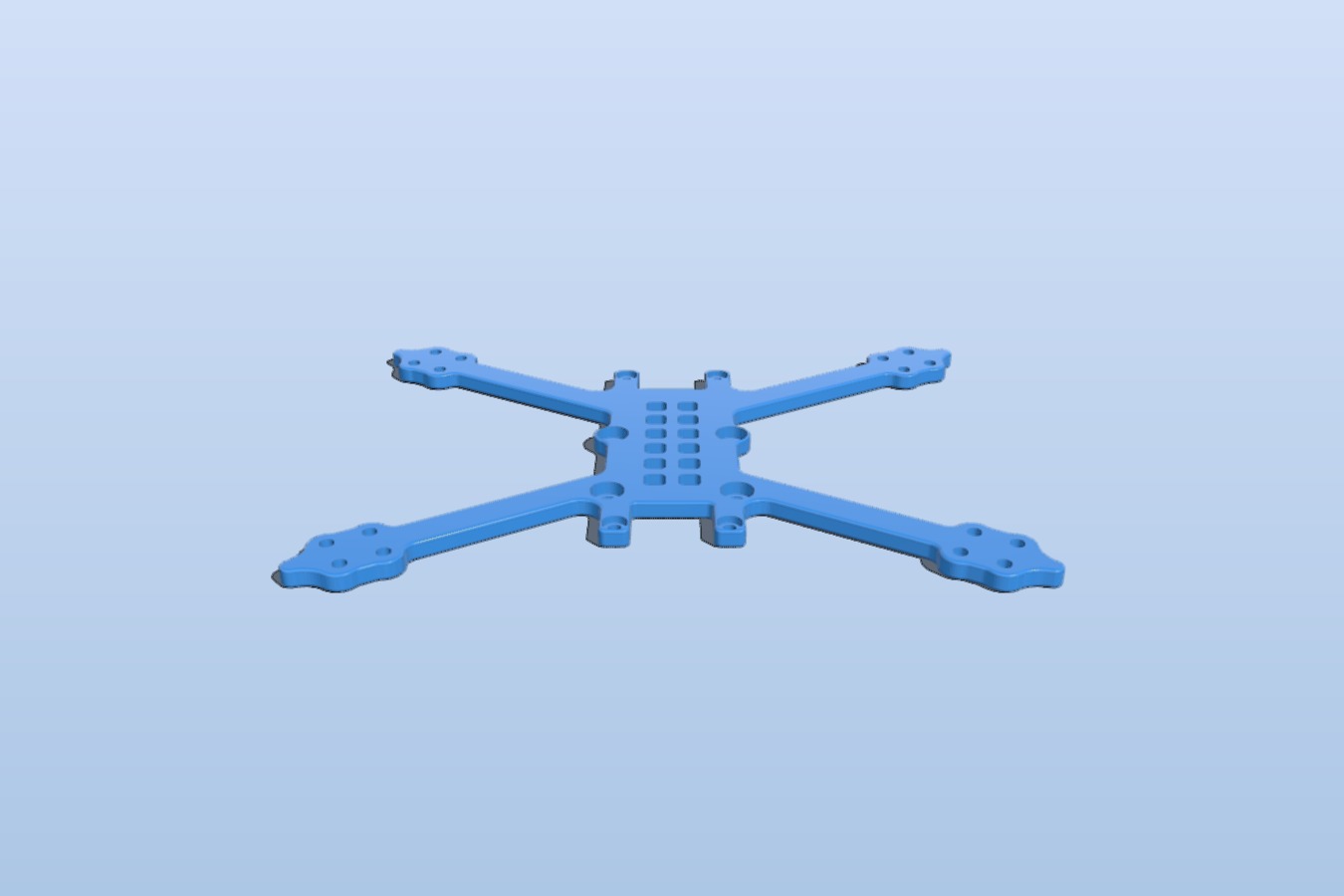 Diatone GT M2.5 Frame - STL and Fusion 360