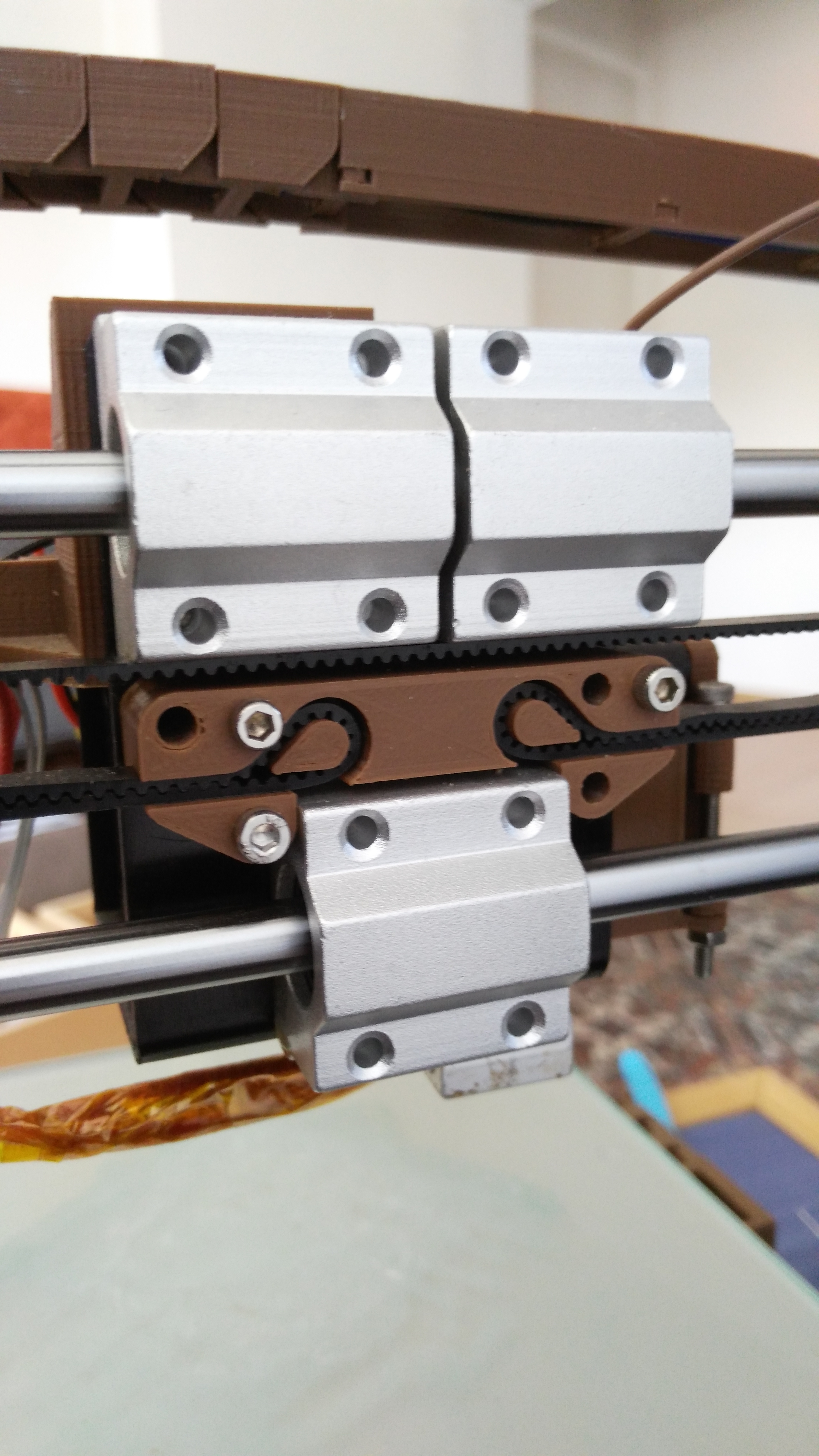 Anet A8 Bed Level Sensor Connector