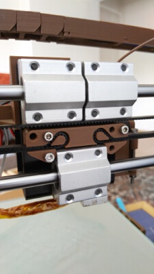 Anet A8 Bed Level Sensor Connector | 3d print model