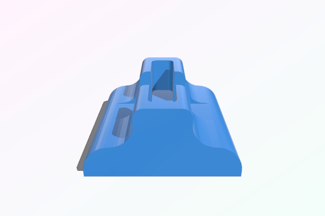 Steam engine cylnder