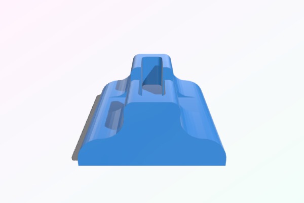 Steam engine cylnder | 3d print model