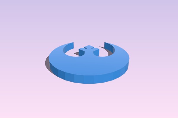 Rogue Squadron | 3d print model