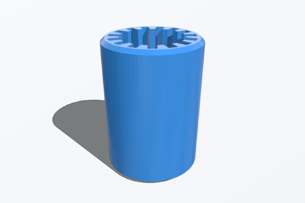 Linear Bearing 16mm | 3d print model