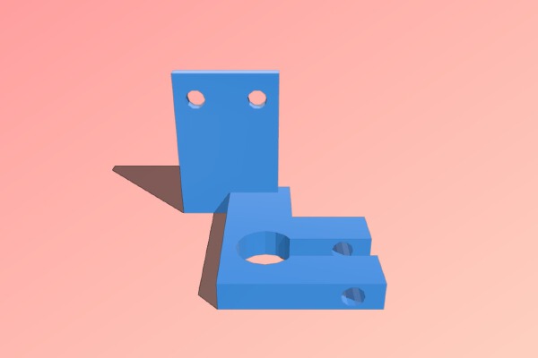 Filament snag de-headacher | 3d print model