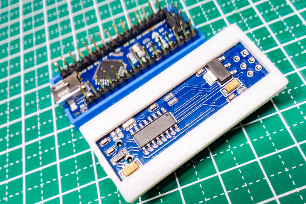 Arduino Nano V3.0 Simple Case