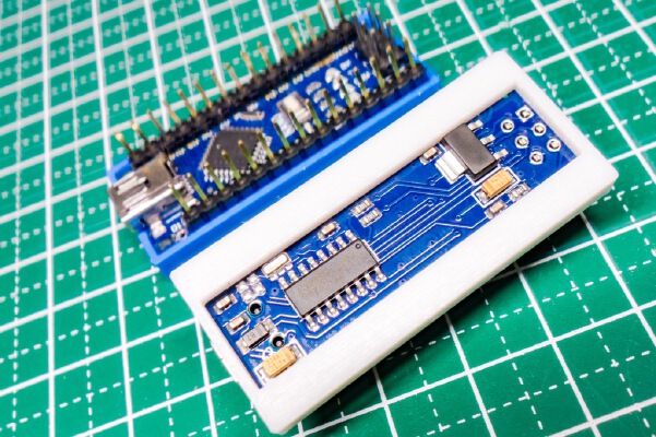 Arduino Nano V3.0 Simple Case | 3d print model