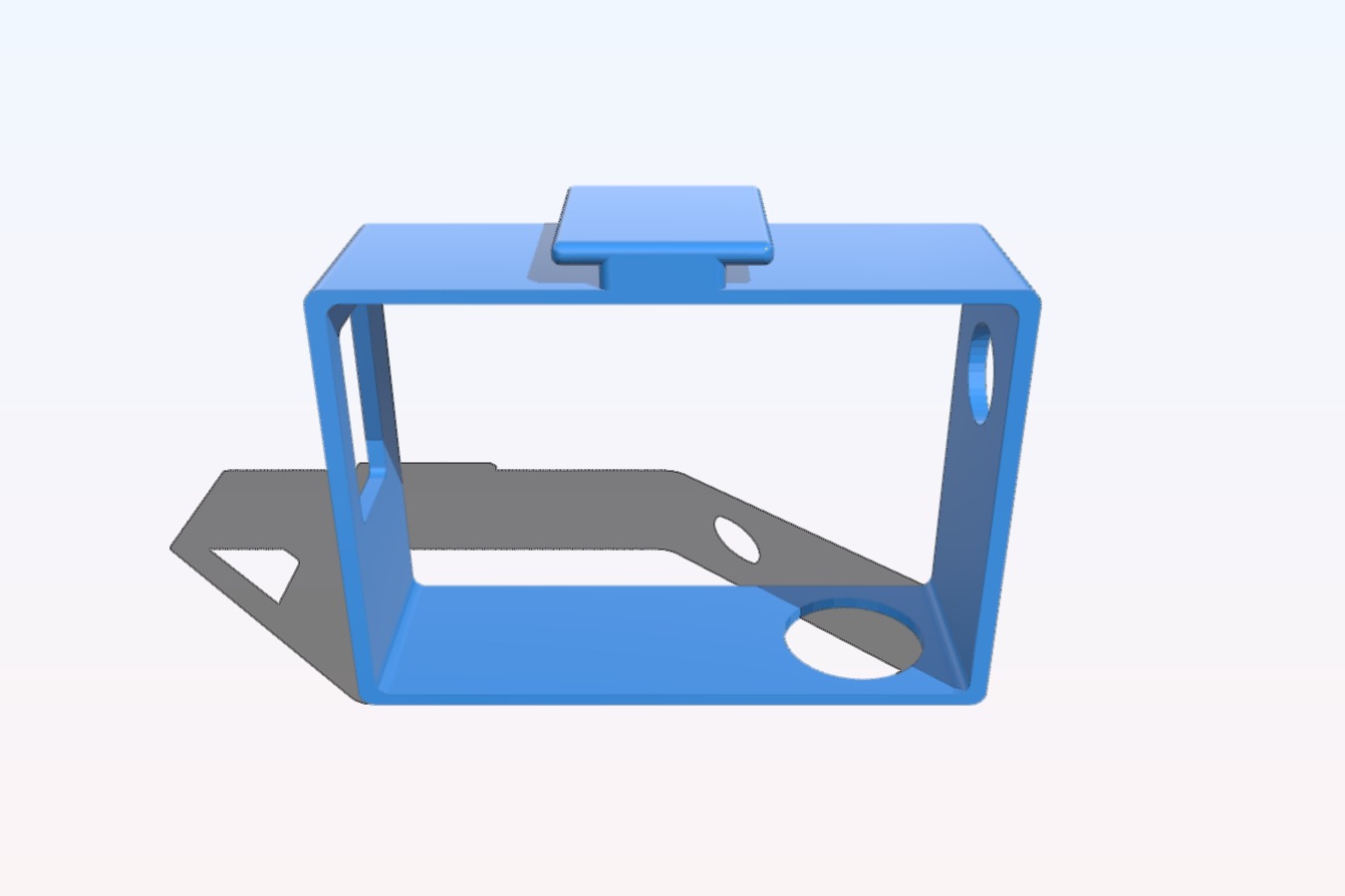 GoPro Hot Shoe Mount