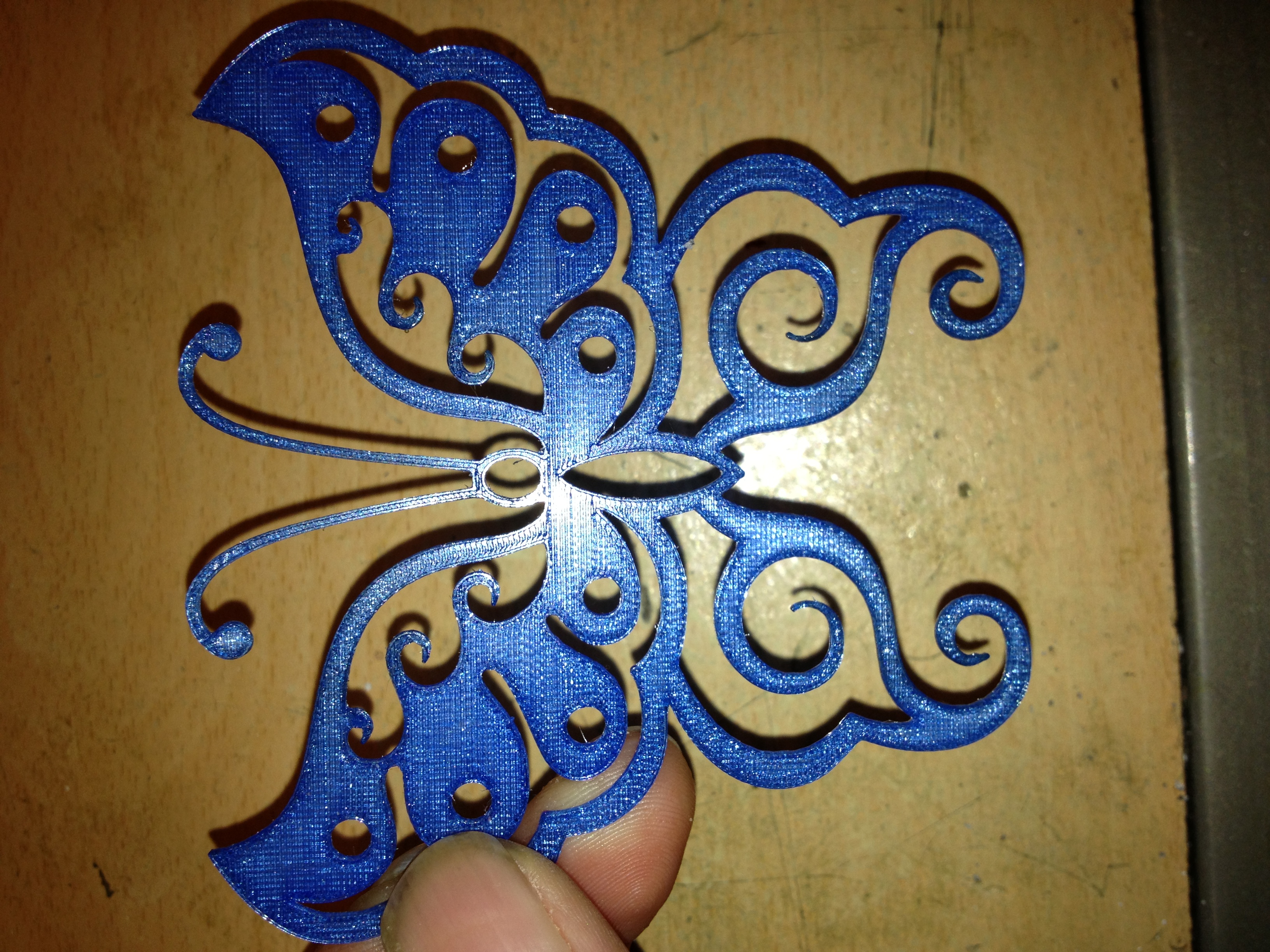 Another Butterfly deco