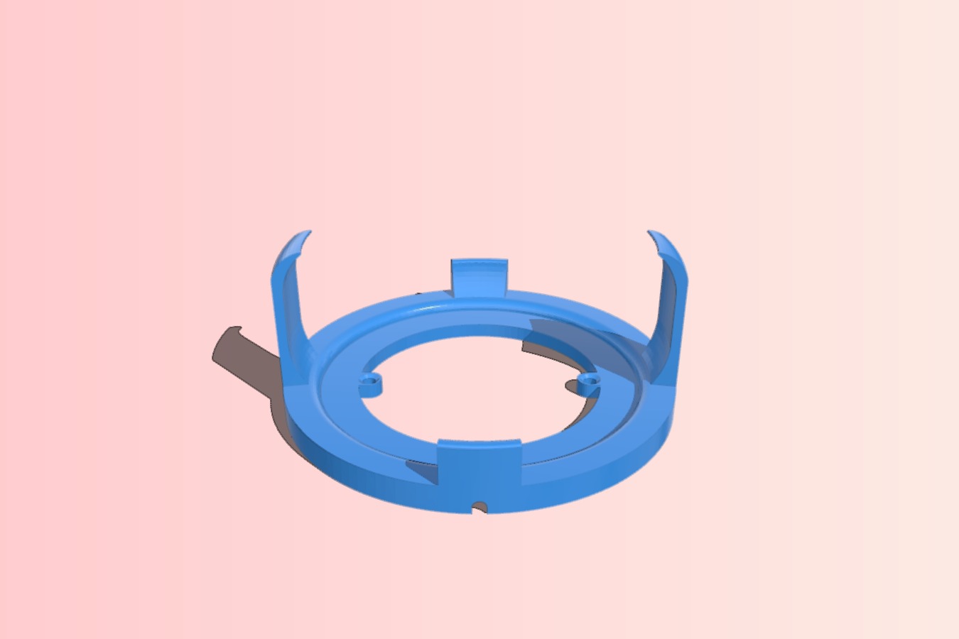 Echo Dot 3 Mount