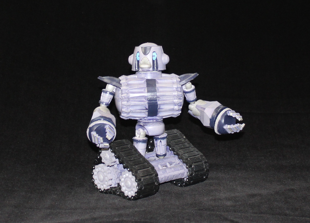 Cozmo the Bro-bot
