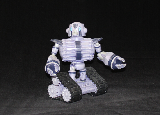 Cozmo the Bro-bot | 3d print model