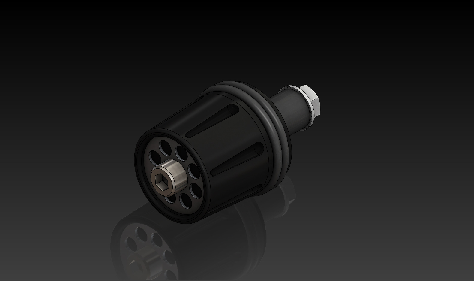 Motorcycle Bar End