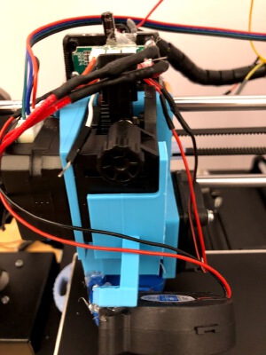 Anycubic i3 mega-s direct drive with default titan extruder | 3d print model