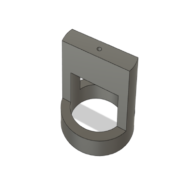 Tamiya Mini4wd wheel piercing tool UPDATED | 3d print model
