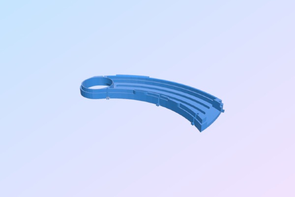 OTF Karambit | 3d print model