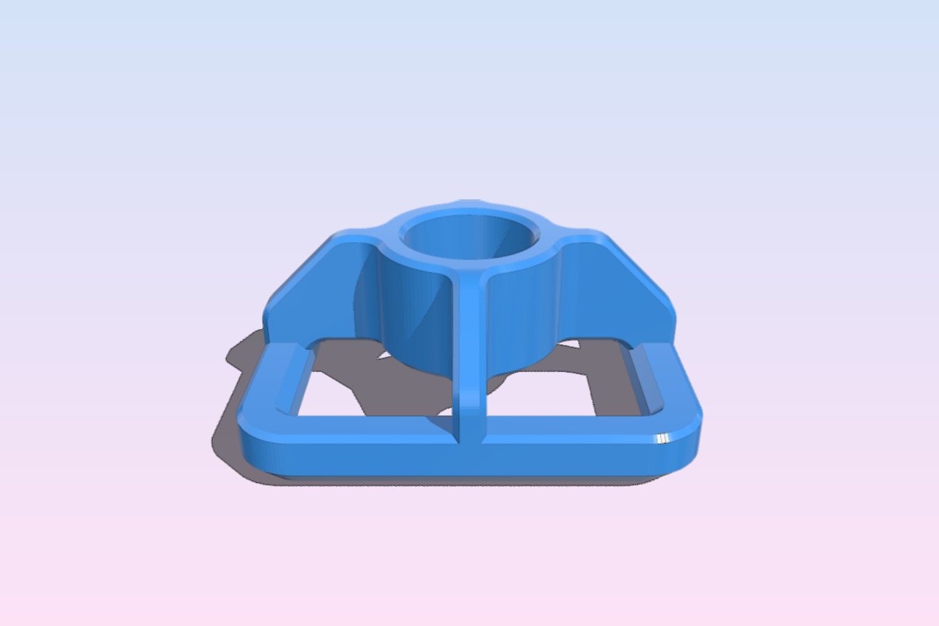 TBS Tango 2 Gimbal Guard _ Tango II - simple version