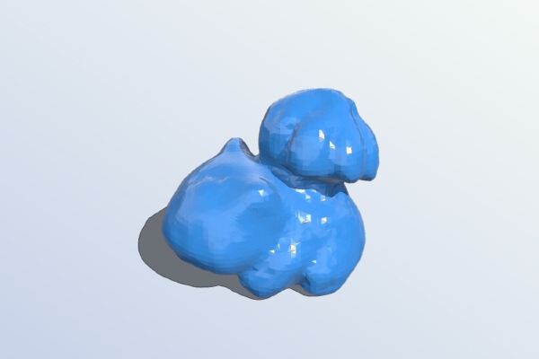 Pokemon-Bulbasaur | 3d print model