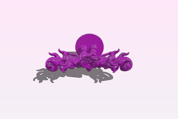 Air Elemental | 3d print model