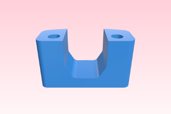 Voron 12mm Y rod upgrades | 3d print model