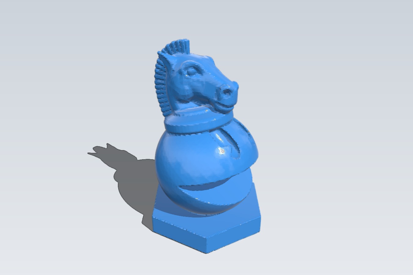 Pac Man Horse – pacman chess