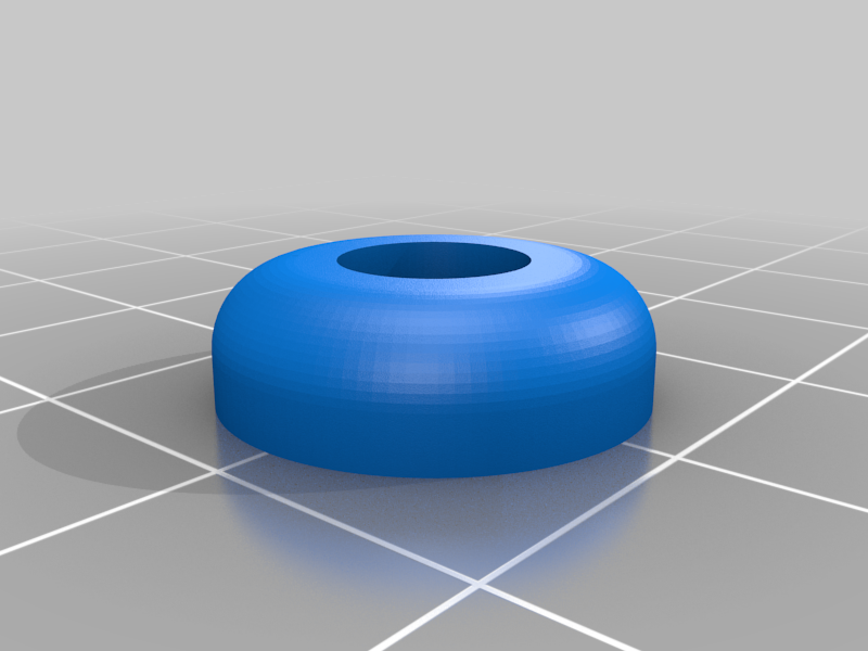Z-axis bearing for Anet A8 by Lichty