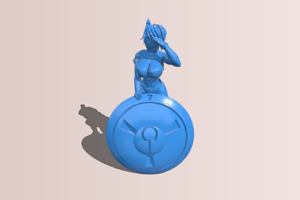 Join The Greater Good | 3d print model