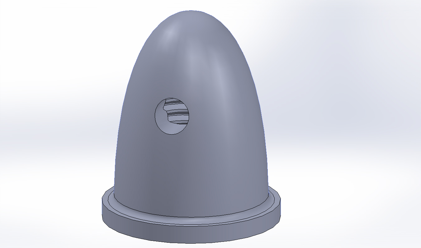 RC Propeller Mount