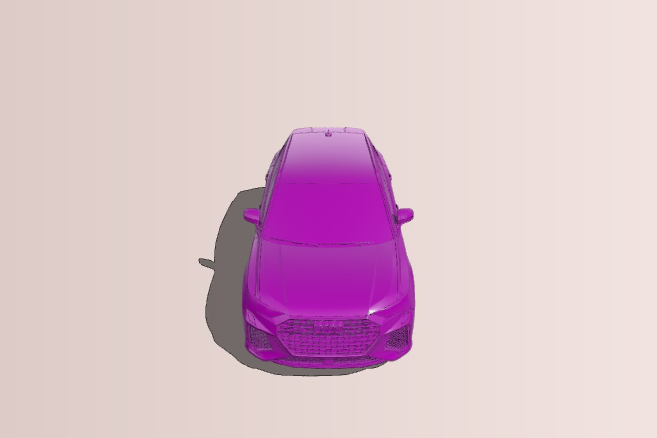 Audi RS Q3