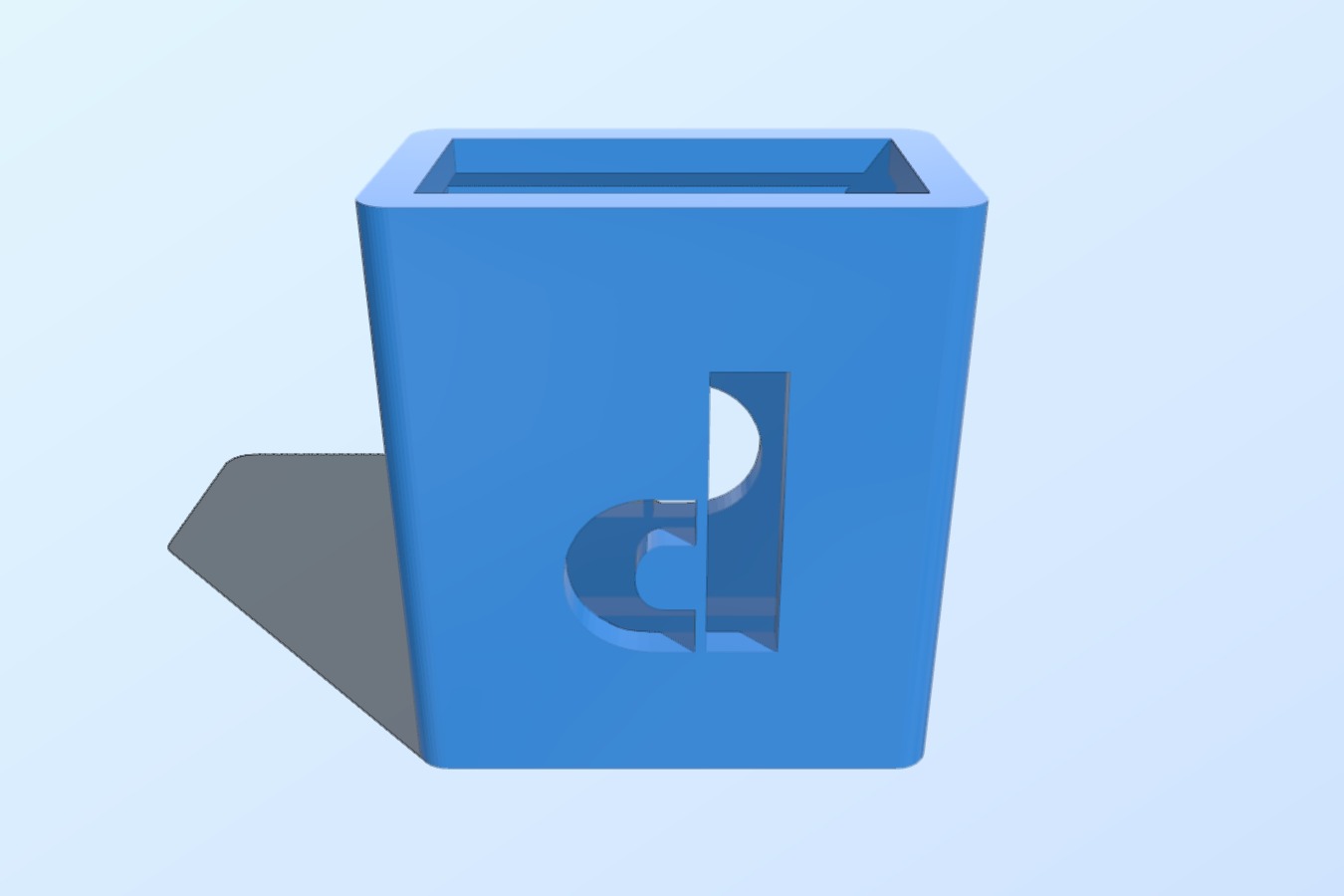 Custom Cover for Padlock