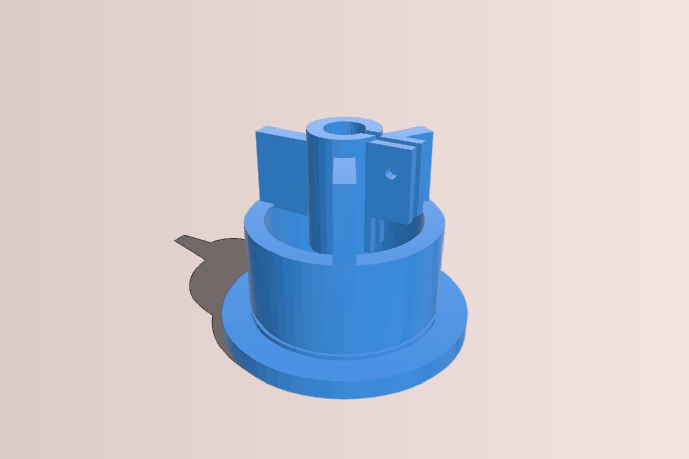 flex shaft adapter