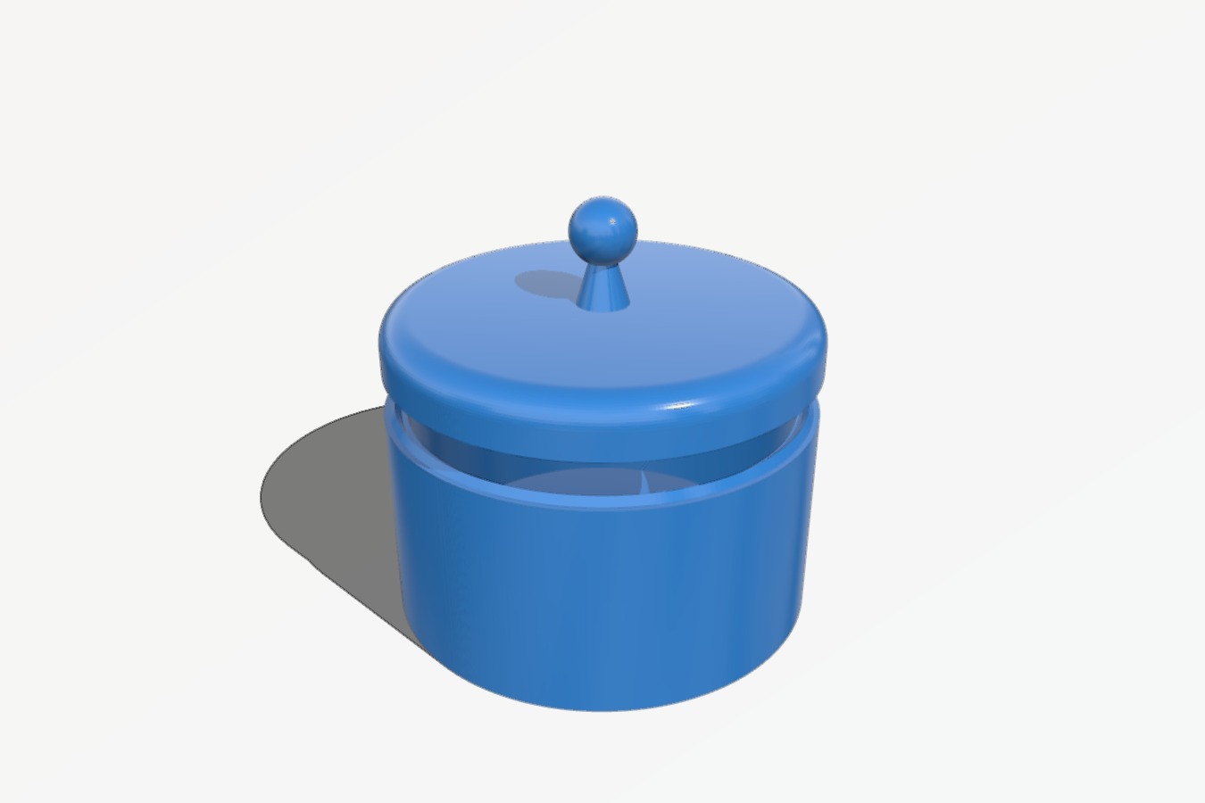Round box